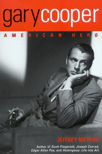 Beispielbild fr Gary Cooper: American Hero zum Verkauf von More Than Words