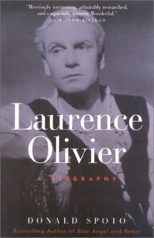 Beispielbild fr Laurence Olivier : A Biography zum Verkauf von Better World Books