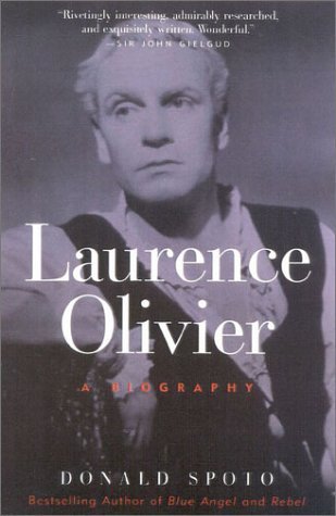 Imagen de archivo de Laurence Olivier: A Biography a la venta por A Good Read, LLC