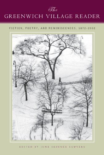9780815411482: The Greenwich Village Reader: Fiction, Poetry, and Reminiscences, 1872-2002