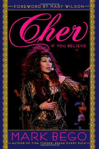 Stock image for Cher: If You Believe for sale by Ergodebooks