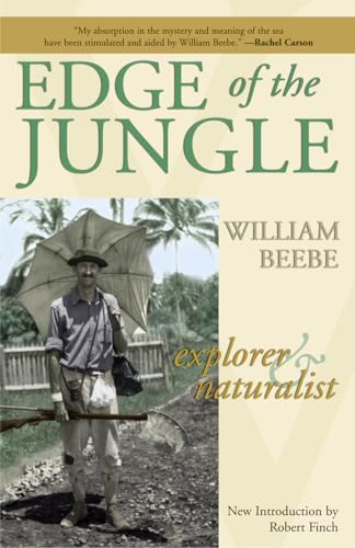 Imagen de archivo de Edge of the Jungle a la venta por ThriftBooks-Atlanta