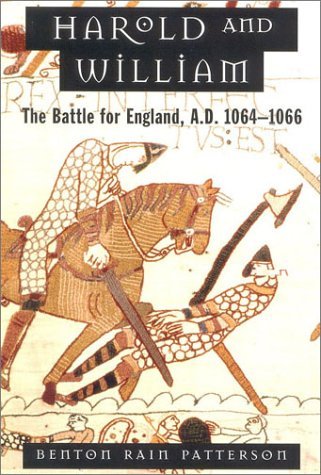 Stock image for HAROLD AND WILLIAM: The Battle for England A.D. 1064-1066 for sale by Russ States