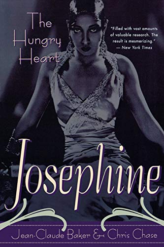 Imagen de archivo de Josephine Baker: The Hungry Heart a la venta por Seattle Goodwill