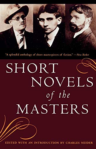 9780815411789: Short Novels of the Masters