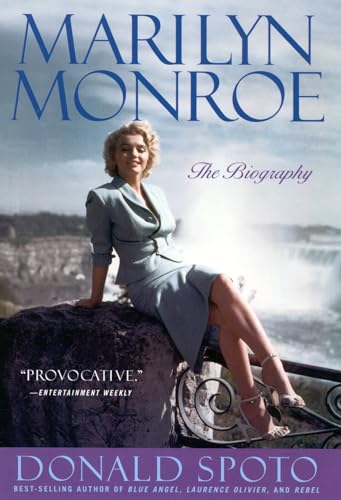 Beispielbild fr Marilyn Monroe: The Biography zum Verkauf von Half Price Books Inc.