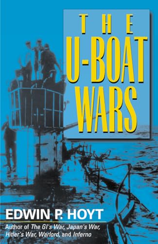 9780815411925: The U-Boat Wars