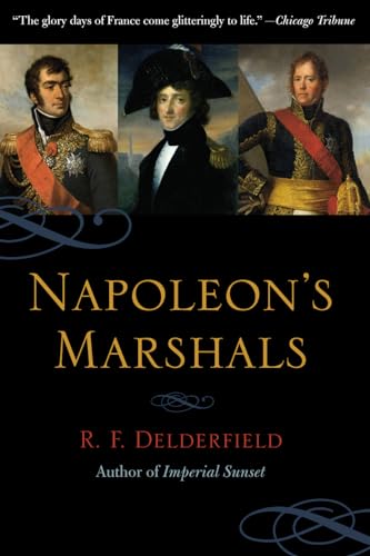 Stock image for Napoleon's Marshals for sale by SecondSale