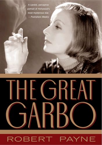 Beispielbild fr The Great Garbo zum Verkauf von SecondSale