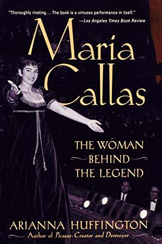 9780815412281: Maria Callas: The Woman behind the Legend