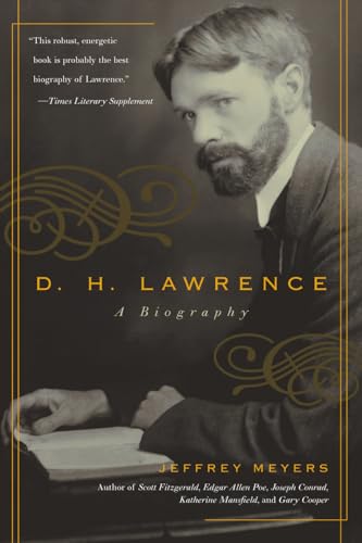 9780815412304: D.H. Lawrence: A Biography