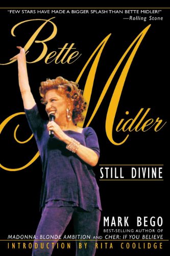 Beispielbild fr Bette Midler : Still Divine zum Verkauf von Better World Books