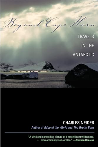 Imagen de archivo de Beyond Cape Horn: Travels in the Antarctic a la venta por Wonder Book