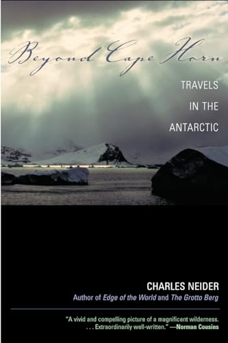 9780815412359: Beyond Cape Horn: Travels in the Antarctic [Idioma Ingls]