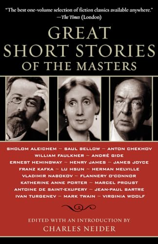 9780815412533: Great Short Stories of the Masters