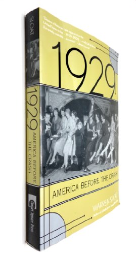 Stock image for 1929: America Before the Crash for sale by Anybook.com