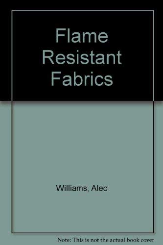 9780815505440: Flame Resistant Fabrics