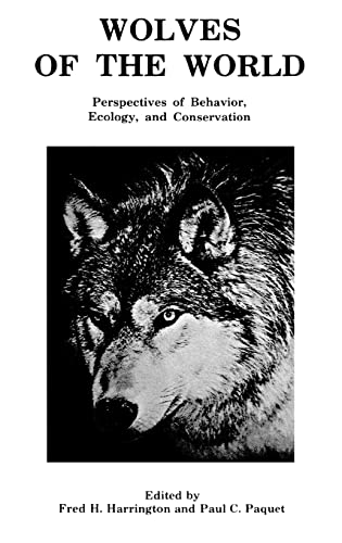 Wolves of the World: Perspectives of Behavior, Ecology and Conservation