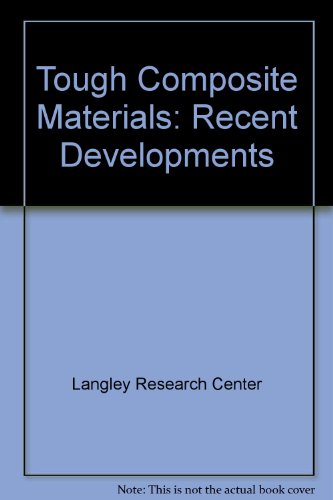 Stock image for Tough composite materials: Recent developments for sale by Zubal-Books, Since 1961