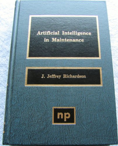 9780815510420: Artificial Intelligence in Maintenance