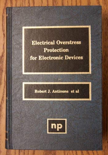 Beispielbild fr Electrical Overstress Protection for Electronic Devices zum Verkauf von Bingo Used Books
