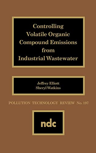 Controlling Volatile Organic Compound Emissions from Industrial Wastewater. Pollution Technology ...