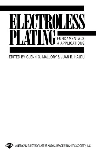 9780815512776: ELECTROLESS PLATING: Fundamentals and Applications