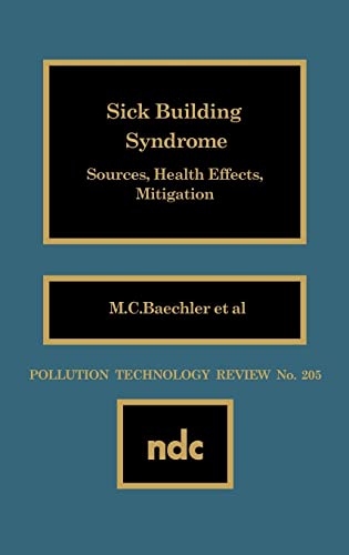 Sick Building Syndrome. Sources, Health Effects, Mitigation.