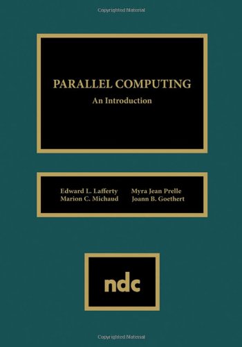 Stock image for Parallel Computing for sale by THE SAINT BOOKSTORE