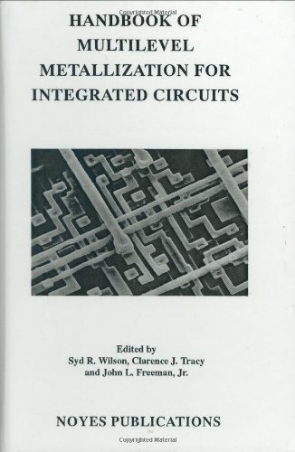 Imagen de archivo de Handbook of Multilevel Metallization for Integrated Circuits (Materials Science and Process Technology) a la venta por HPB-Red