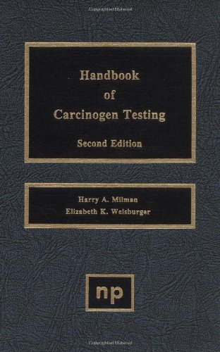 9780815513568: Handbook of Carcinogen Testing