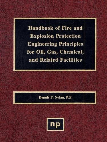 9780815513940: Handbook of Fire & Explosion Protection Engineering Principles for Oil, Gas, Chemical, & Related Facilities
