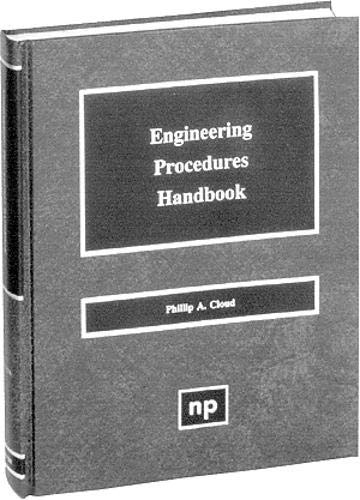 Stock image for Engineering Procedures Handbook for sale by Chiron Media