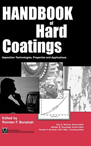 Imagen de archivo de Handbook of Hard Coatings: Deposition Technolgies, Properties and Applications (Materials and Processing Technology) a la venta por The Book Spot