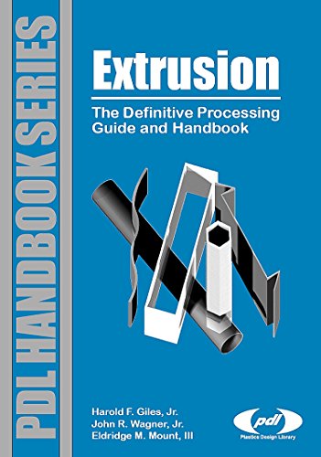 9780815514732: Extrusion: The Definitive Processing Guide and Handbook (Plastics Design Library)