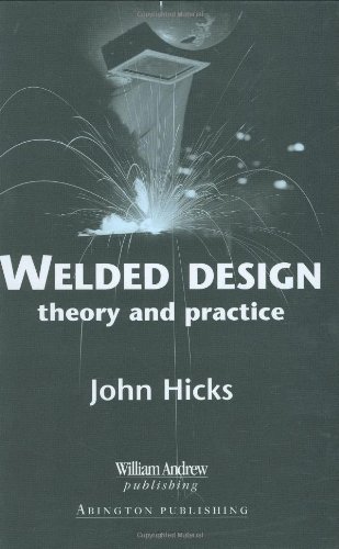 Stock image for Welded Design for sale by Bookmonger.Ltd