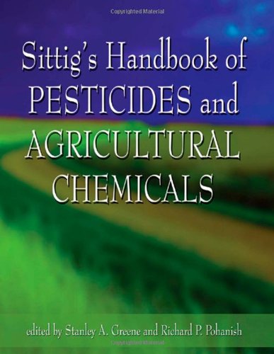 9780815515166: Sittig's Handbook Of Pesticides And Agricultural Chemicals