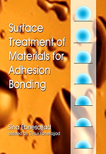 Stock image for Surface Treatment of Materials for Adhesion Bonding for sale by Mispah books