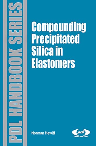 Beispielbild fr Compounding Precipitated Silica in Elastomers: Theory and Practice (Plastics Design Library) zum Verkauf von Chiron Media