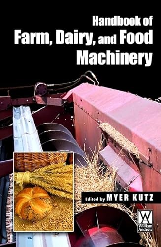 Stock image for Handbook of Farm Dairy and Food Machinery. for sale by Research Ink