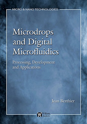 9780815515449: Micro-Drops and Digital Microfluidics (Micro & Nano Technologies)