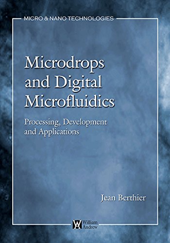 9780815515449: Microdrops and Digital Microfluidics