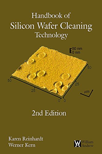 Stock image for Handbook of Silicon Wafer Cleaning Technology for sale by ThriftBooks-Dallas