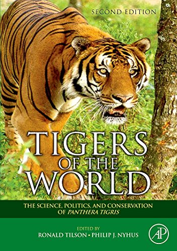 Imagen de archivo de Tigers of the World a la venta por Chiron Media