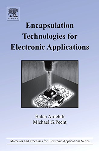 Imagen de archivo de Encapsulation Technologies for Electronic Applications (Materials and Processes for Electronic Applications) a la venta por Brook Bookstore On Demand