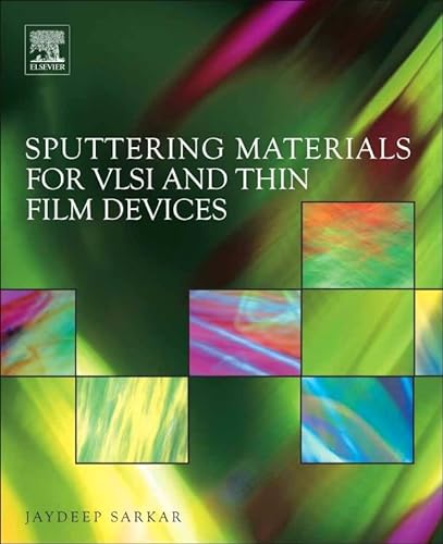9780815515937: Sputtering Materials for VLSI and Thin Film Devices
