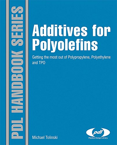 9780815520511: Additives for Polyolefins: Getting the Most out of Polypropylene, Polyethylene and TPO (Plastics Design Library)