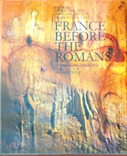 Imagen de archivo de France before the Romans a la venta por Brused Books