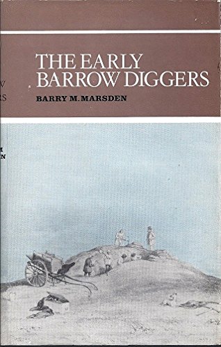 Stock image for The early barrow-diggers for sale by Midtown Scholar Bookstore