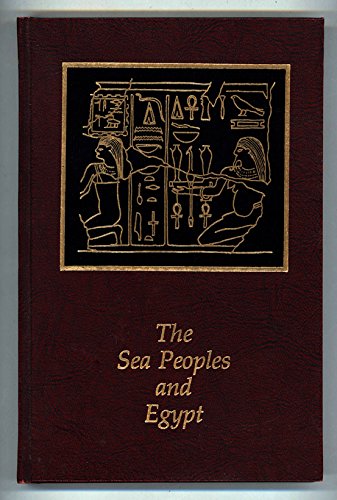 Stock image for The Sea Peoples and Egypt for sale by Fahrenheit's Books